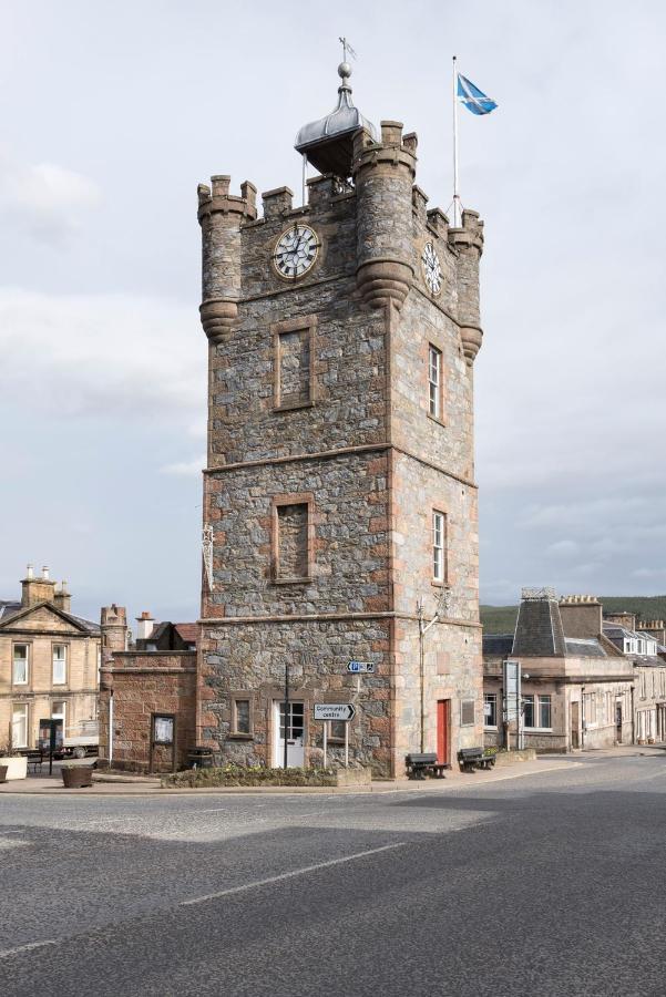 The Milking Sheds, Dufftown Villa Exterior photo