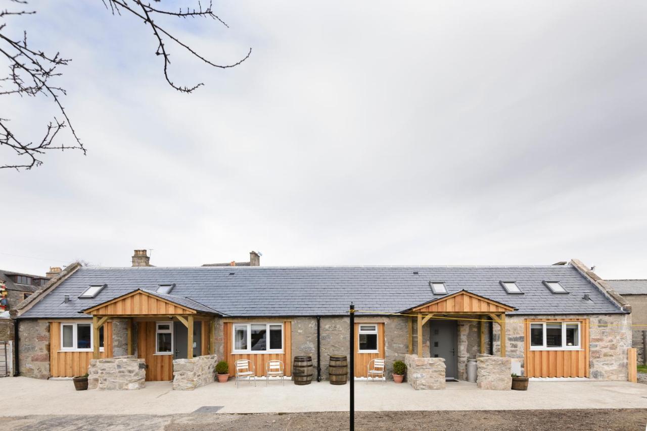The Milking Sheds, Dufftown Villa Exterior photo